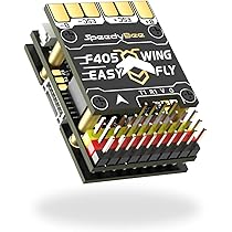 SpeedyBee F405 WING MINI Fixed Wing regulator lotu : Amazon